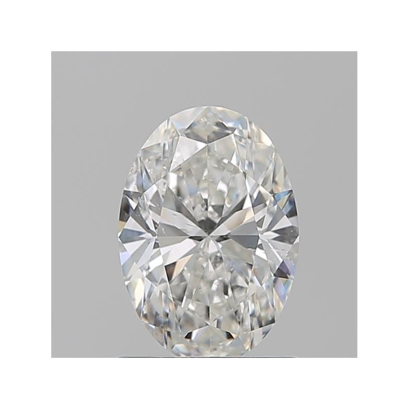 Diament szlif owalny, 1.01ct, SI2, G, GIA 7531453210